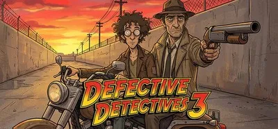 Defective Detectives 3