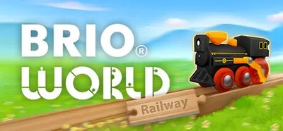 BRIO World — Железная дорога