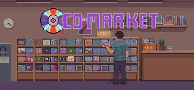 CD Market - Music Label Sim
