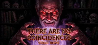 Visual Novel: There Are No Coincidences
