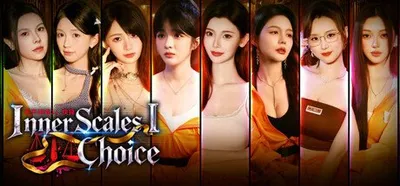 Inner Scales 1:Choice (天平游戏1:抉择)