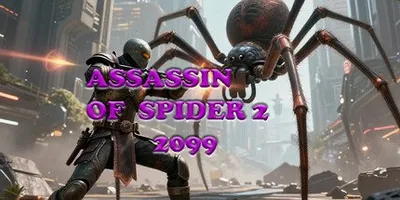 Assassin Of Spider 2: 2099