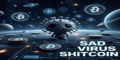 Sad Virus Shitcoin