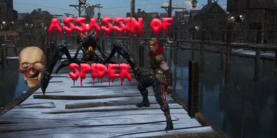 Assassin Of Spider