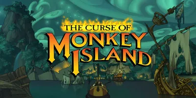 The Curse of Monkey Island
