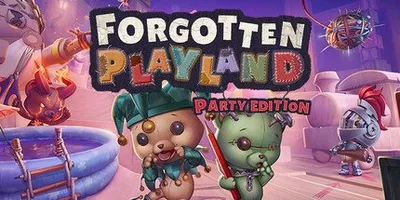 Forgotten Playland: Party Edition