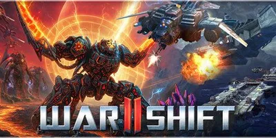 WARSHIFT 2