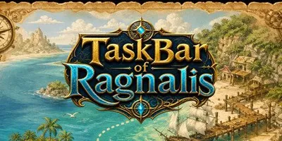 Task Bar of Ragnalis