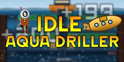 Idle Aqua Driller