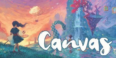 Canvas - The Board Game