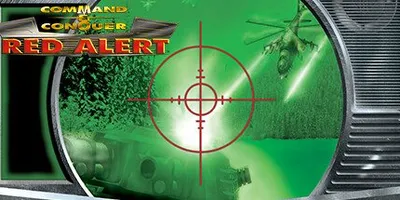Command & Conquer Red Alert, Counterstrike and The Aftermath