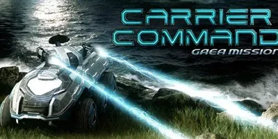 Carrier Command: Gaea Mission