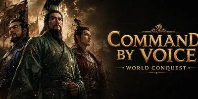 Command by Voice: World Conquest