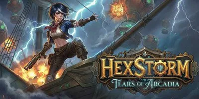 HEXSTORM: Tears of Arcadia
