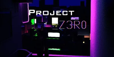 Project: Z3R0 Chapter 1&2
