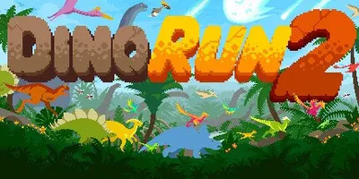 Dino Run 2