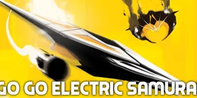 Go Go Electric Samurai