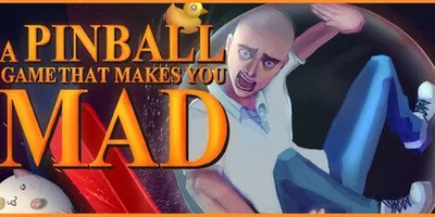 A Pinball Game That Makes You Mad