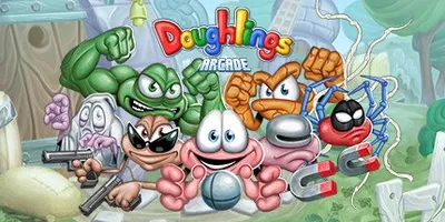 Doughlings: Arcade