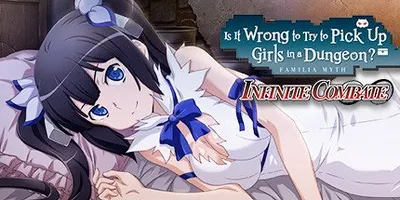 Is It Wrong to Try to Pick Up Girls in a Dungeon? Infinite Combate