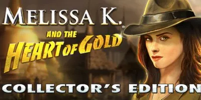 Melissa K. and the Heart of Gold Collector's Edition