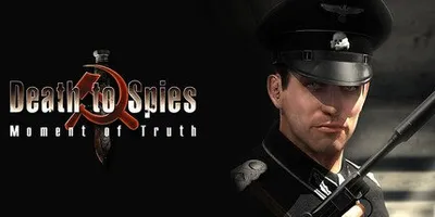 Death to Spies: Moment of Truth