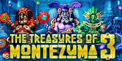 The Treasures of Montezuma 3