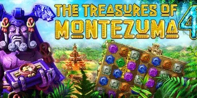 The Treasures of Montezuma 4