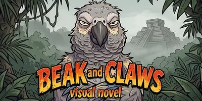 Visual Novel: Beak and Claws