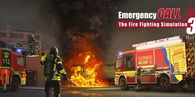 Emergency Call - The Firefighting Simulation 3