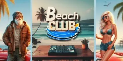 Beach Club Simulator