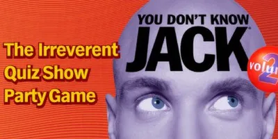 YOU DON'T KNOW JACK Vol. 2