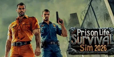 Prison Life Sim 2026 - Survival