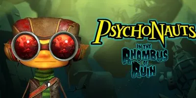 Psychonauts in the Rhombus of Ruin