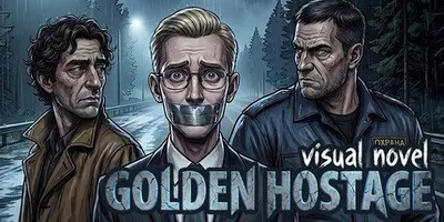 Visual Novel: Golden Hostage