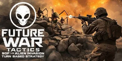 Future War Tactics: SOF vs Alien Invasion – Turn-Based Strategy