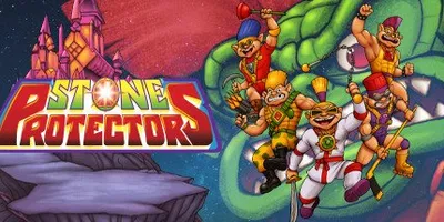 Stone Protectors