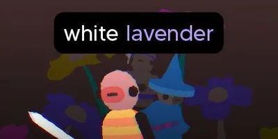 White Lavender