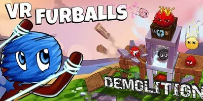 VR Furballs - Demolition