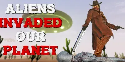 ALIENS INVADED OUR PLANET