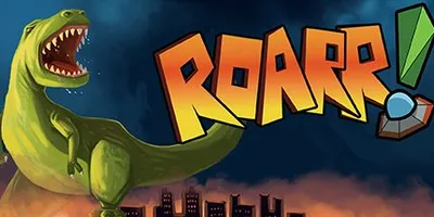 Roarr! The Adventures of Rampage Rex