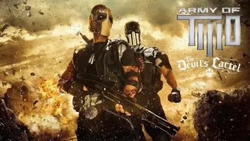 Army of Two: The Devil's Cartel