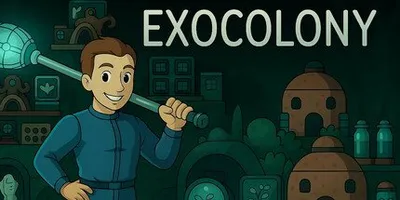 ExoColony: Planet Survival