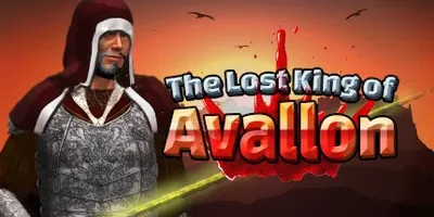 The Lost King of Avallon