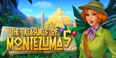 The Treasures of Montezuma 5