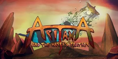 Aritana and the Harpy's Feather