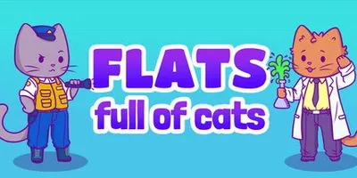 Flats Full of Cats