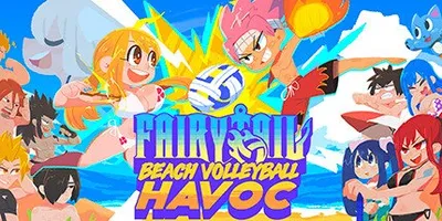 FAIRY TAIL: Beach Volleyball Havoc