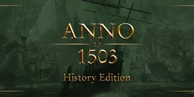 Anno 1503 History Edition