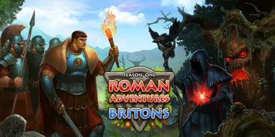 Roman Adventures: Britons. Season 1
